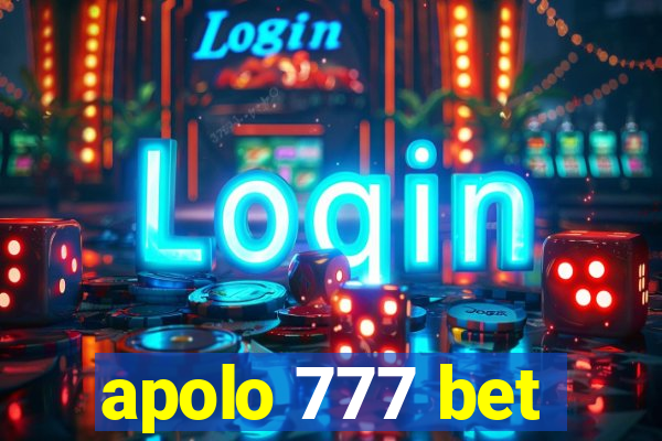 apolo 777 bet